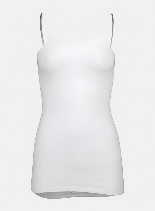 Silvy Lycra Lolita Sleeveless Top Underwear For Girls - Image 1